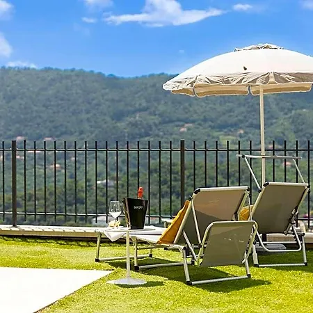 فندق Serenity With Swimming Pool And Parking In ألاسيو