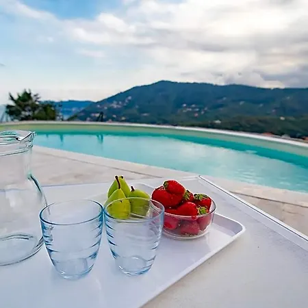 酒店 Serenity With Swimming Pool And Parking In