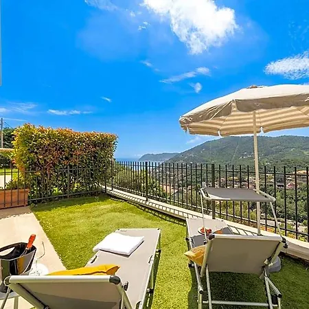 Serenity With Swimming Pool And Parking In فندق ألاسيو